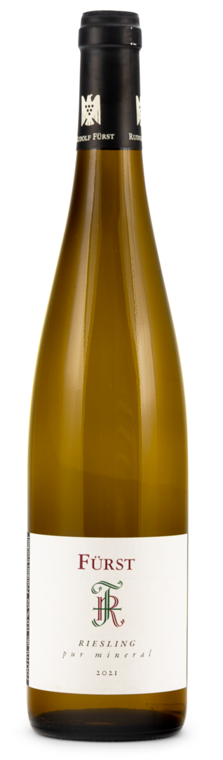 2021 Riesling pur mineral