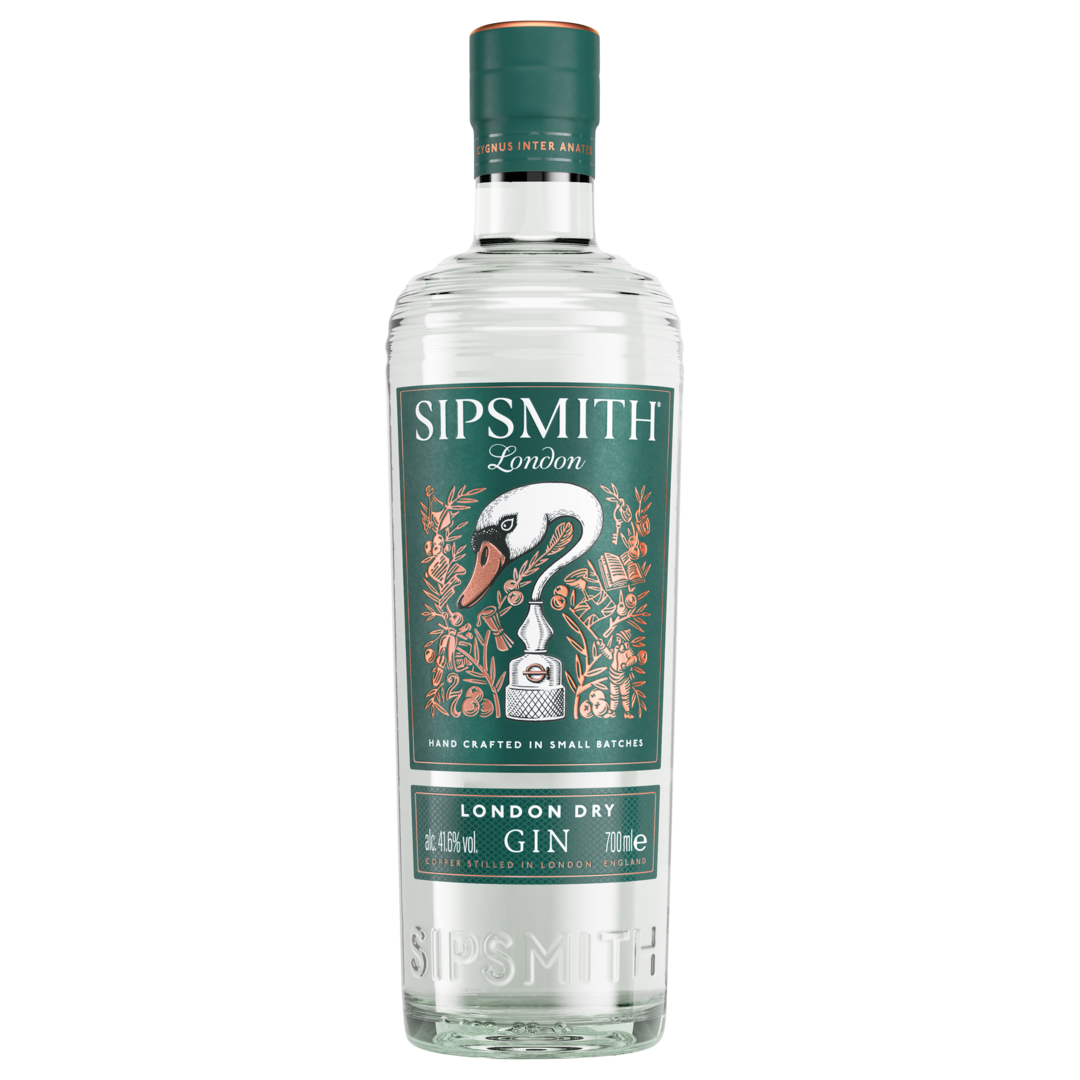 Sipsmith London Dry Gin 