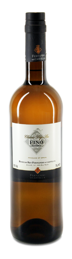 Sherry Fino Dry Classic 