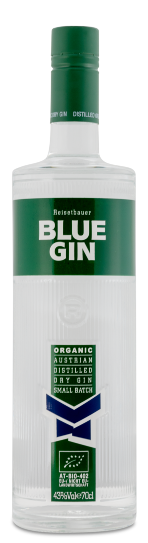 Reisetbauer Blue Gin Organic