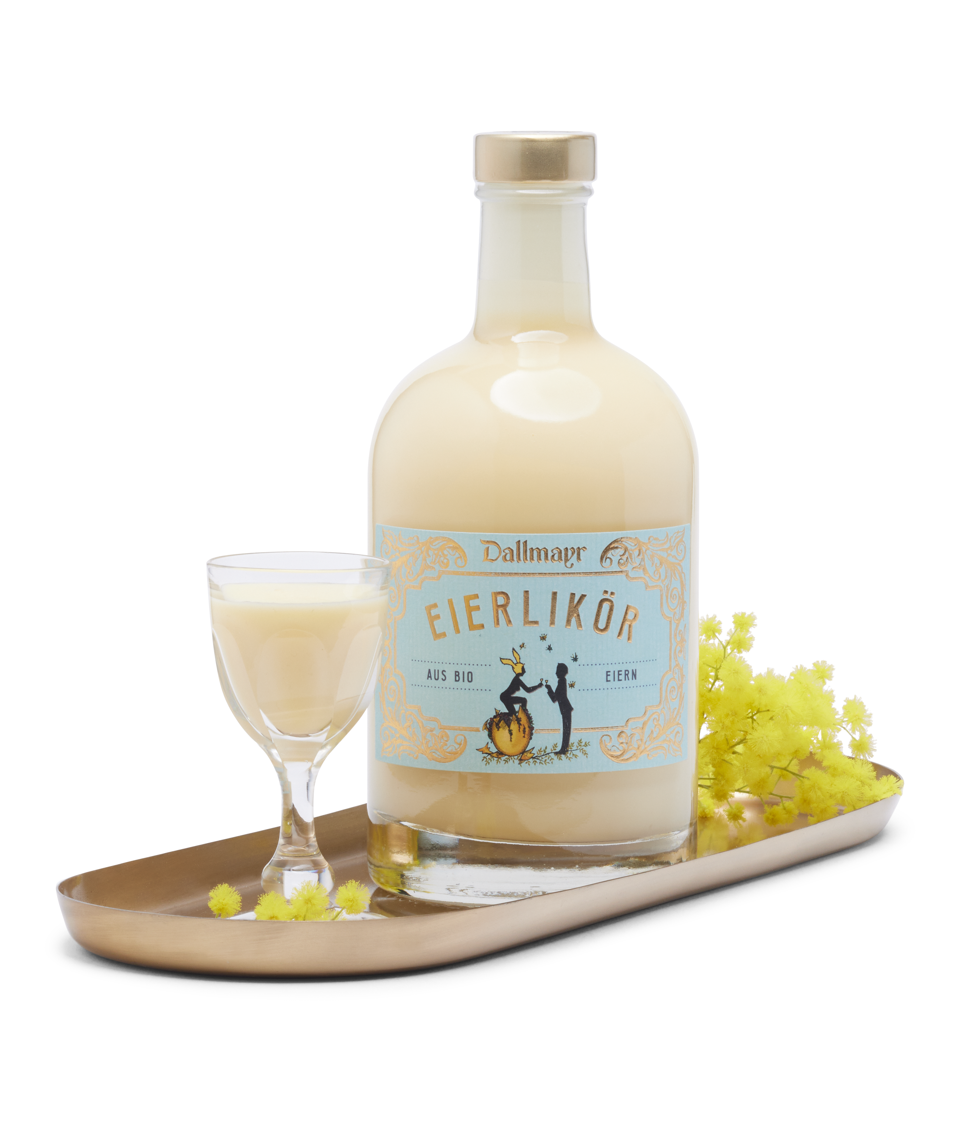 Dallmayr Bio-Eierlikör 