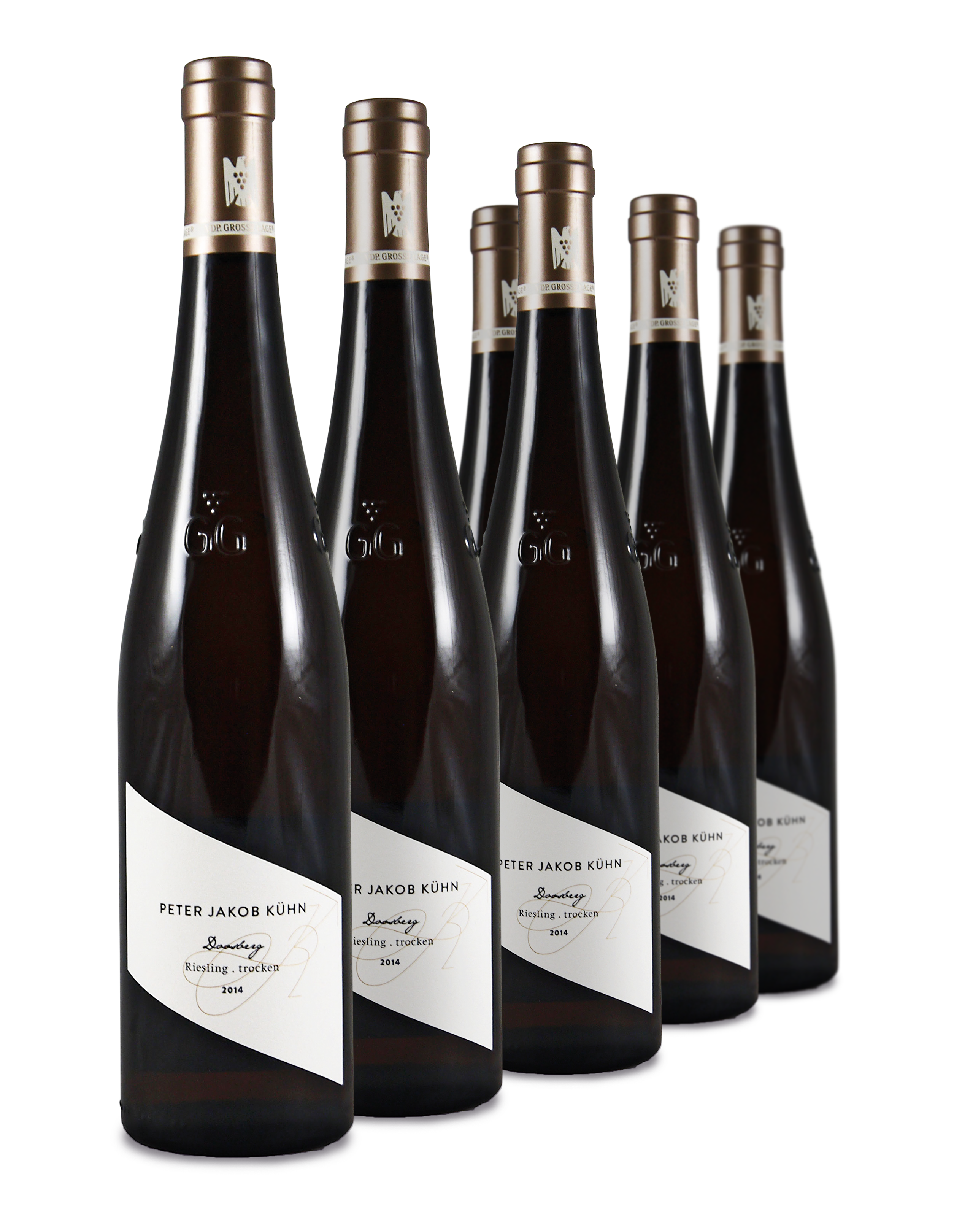 2019 Oestrich Doosberg Riesling trocken GG