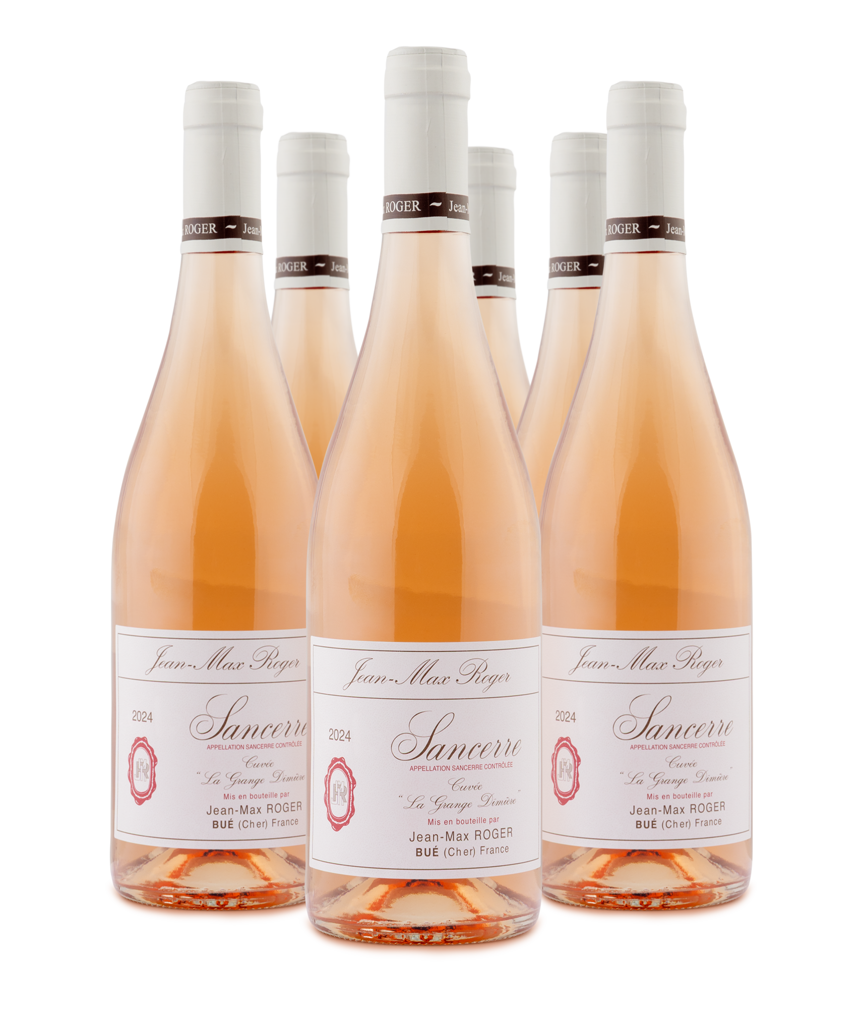 2024 Sancerre Rosé AC "La Grange Dîmière"
