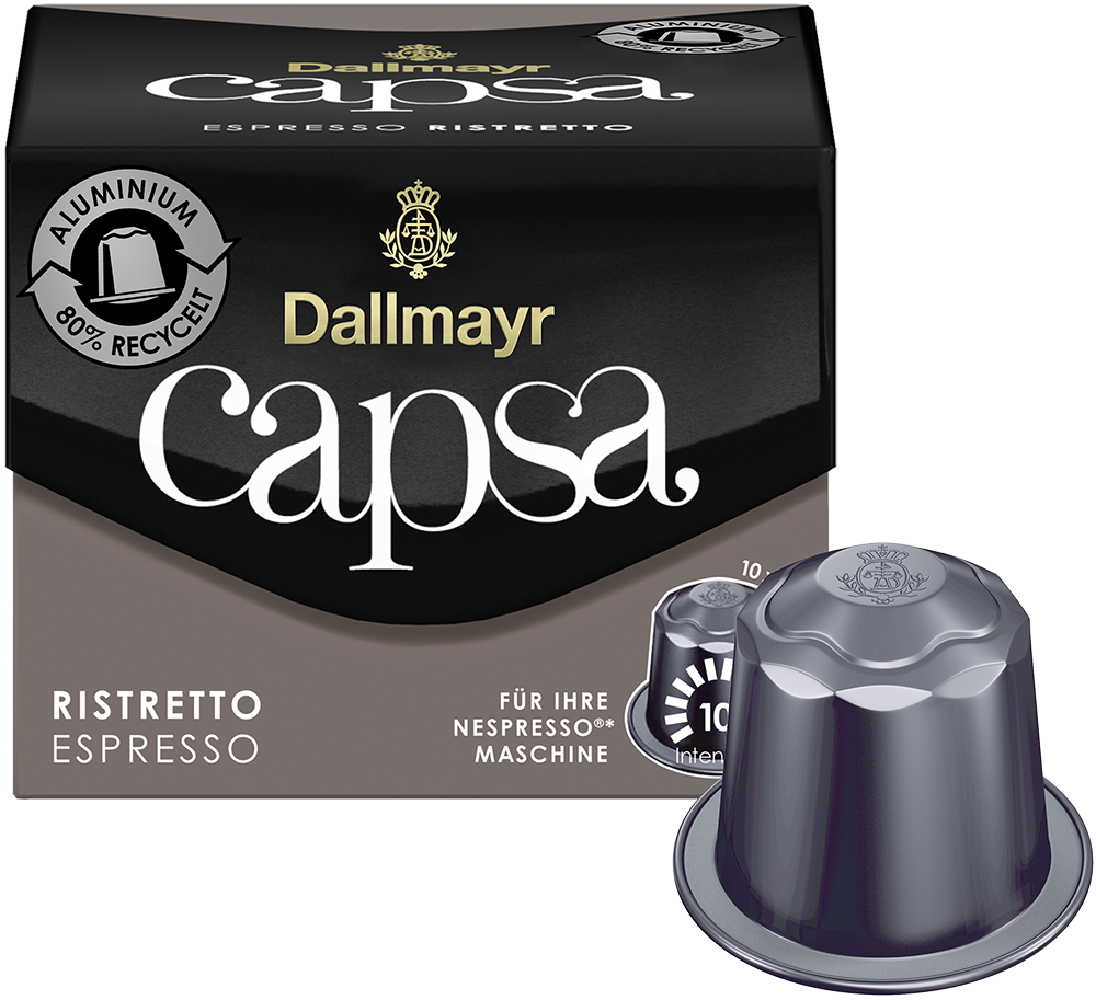 capsa Espresso Ristretto
 