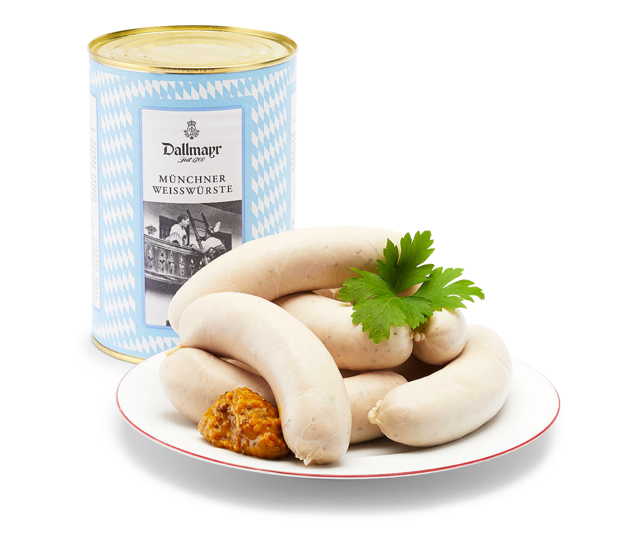 Weißwürste 8 Stück