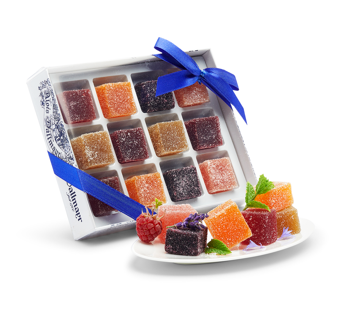 Fruchtgelee
 Dallmayr