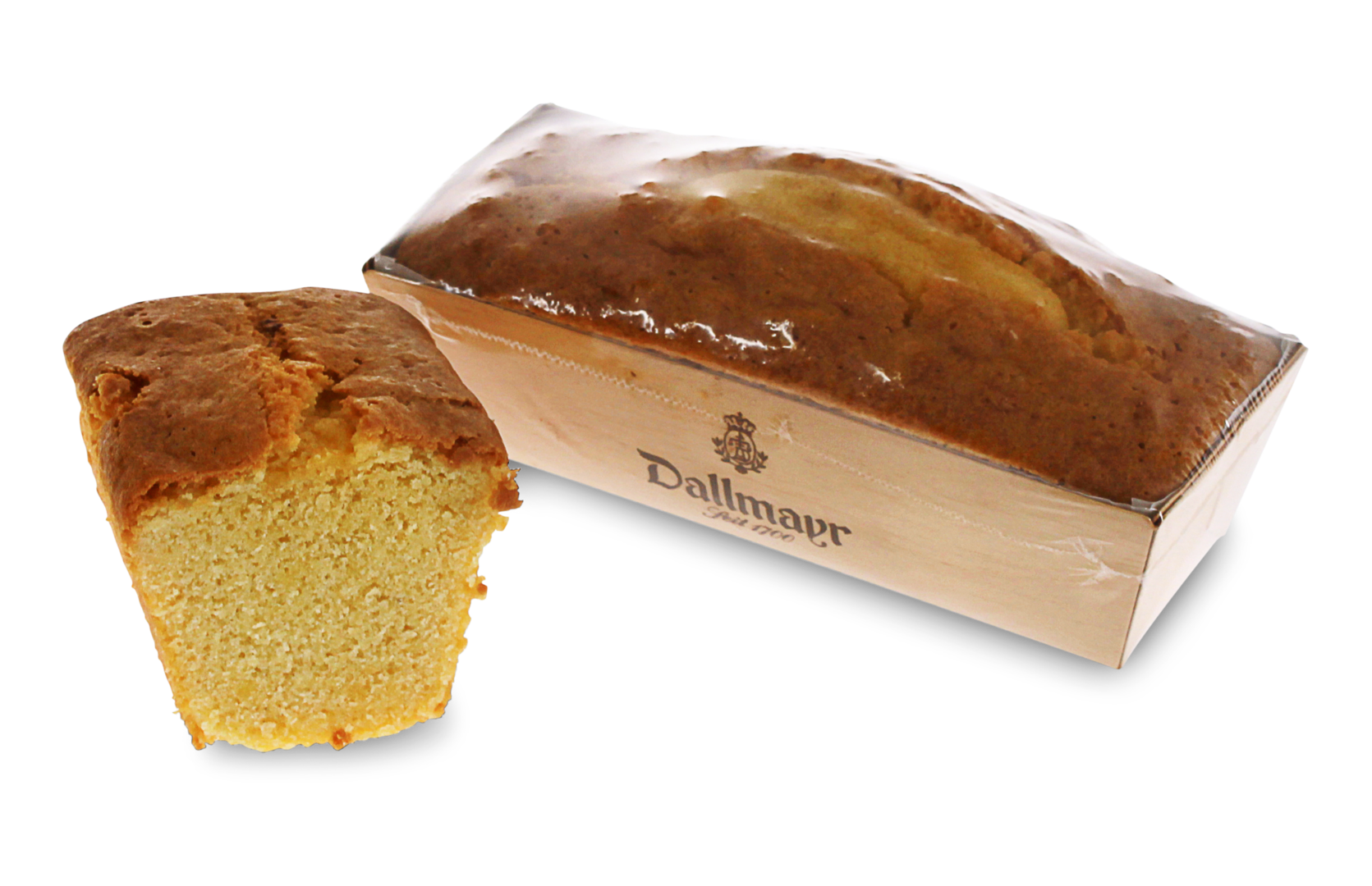 Sandkuchen 
 Dallmayr
 