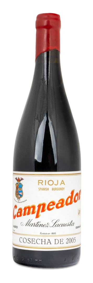 2005 Campeador Gran Reserva