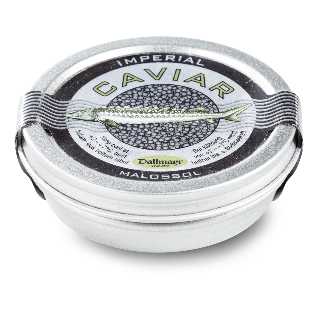 Ossetra Imperial Caviar Deutschland 50g