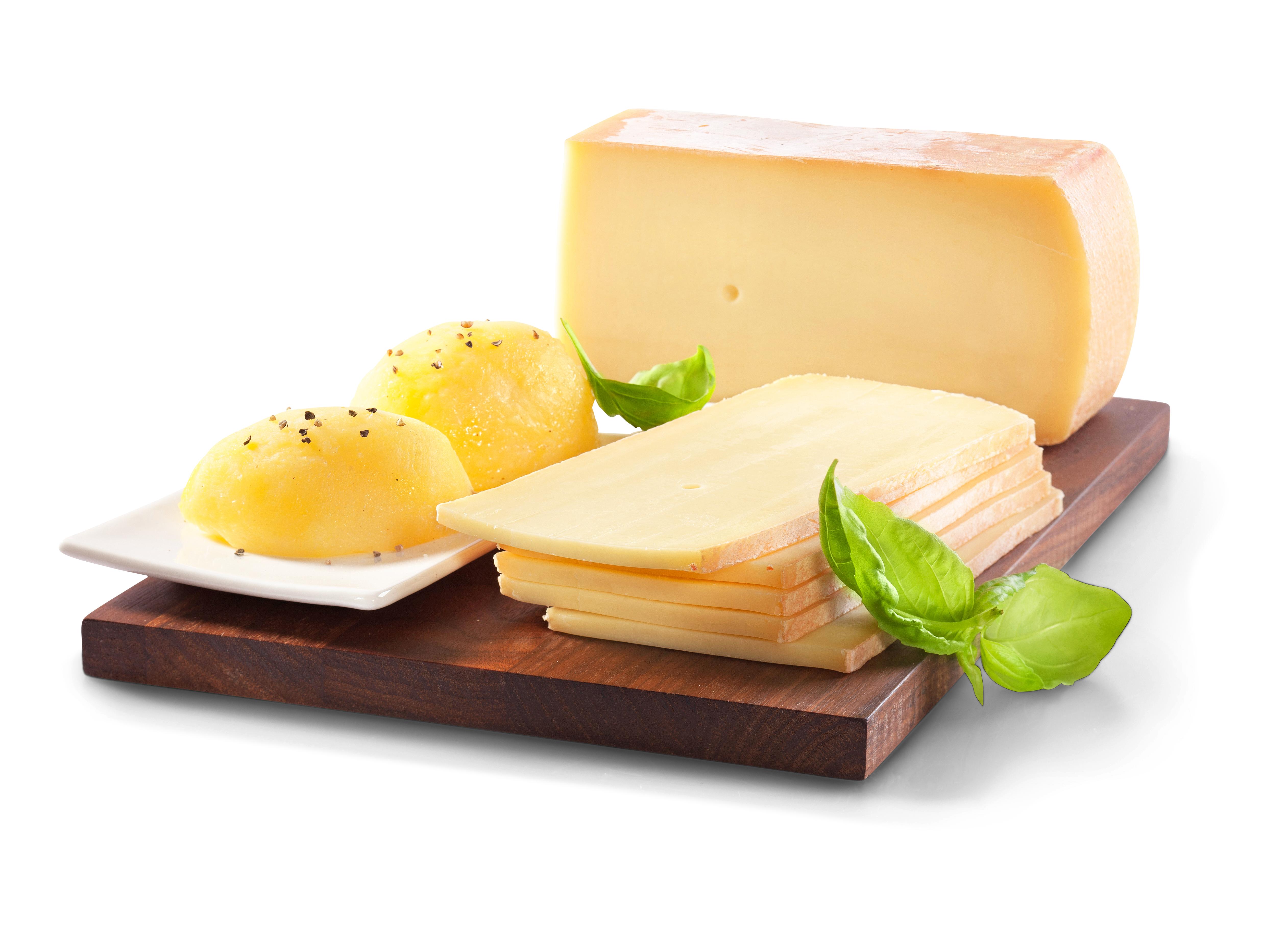 Natür Raclette - am Stück Rohmilch, mind. 45 % Fett i. Tr.