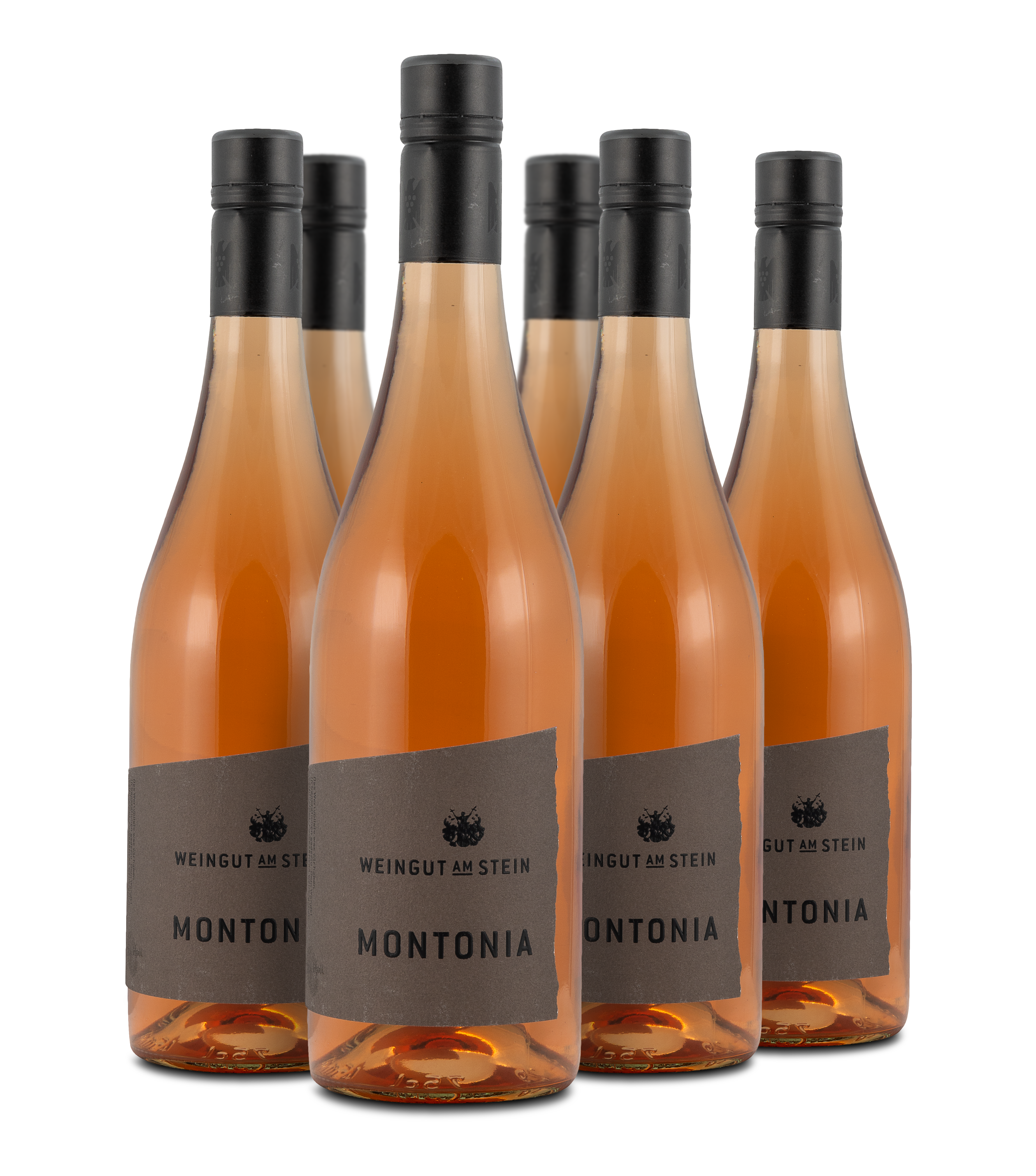 2021 Montonia Rosé Fumé Spätburgunder trocken
