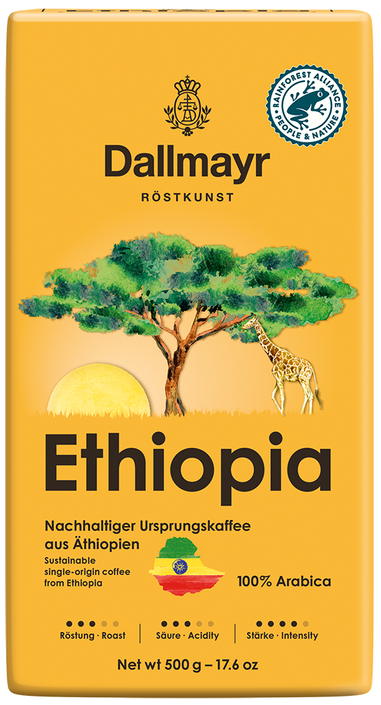 Ethiopia gemahlen
 