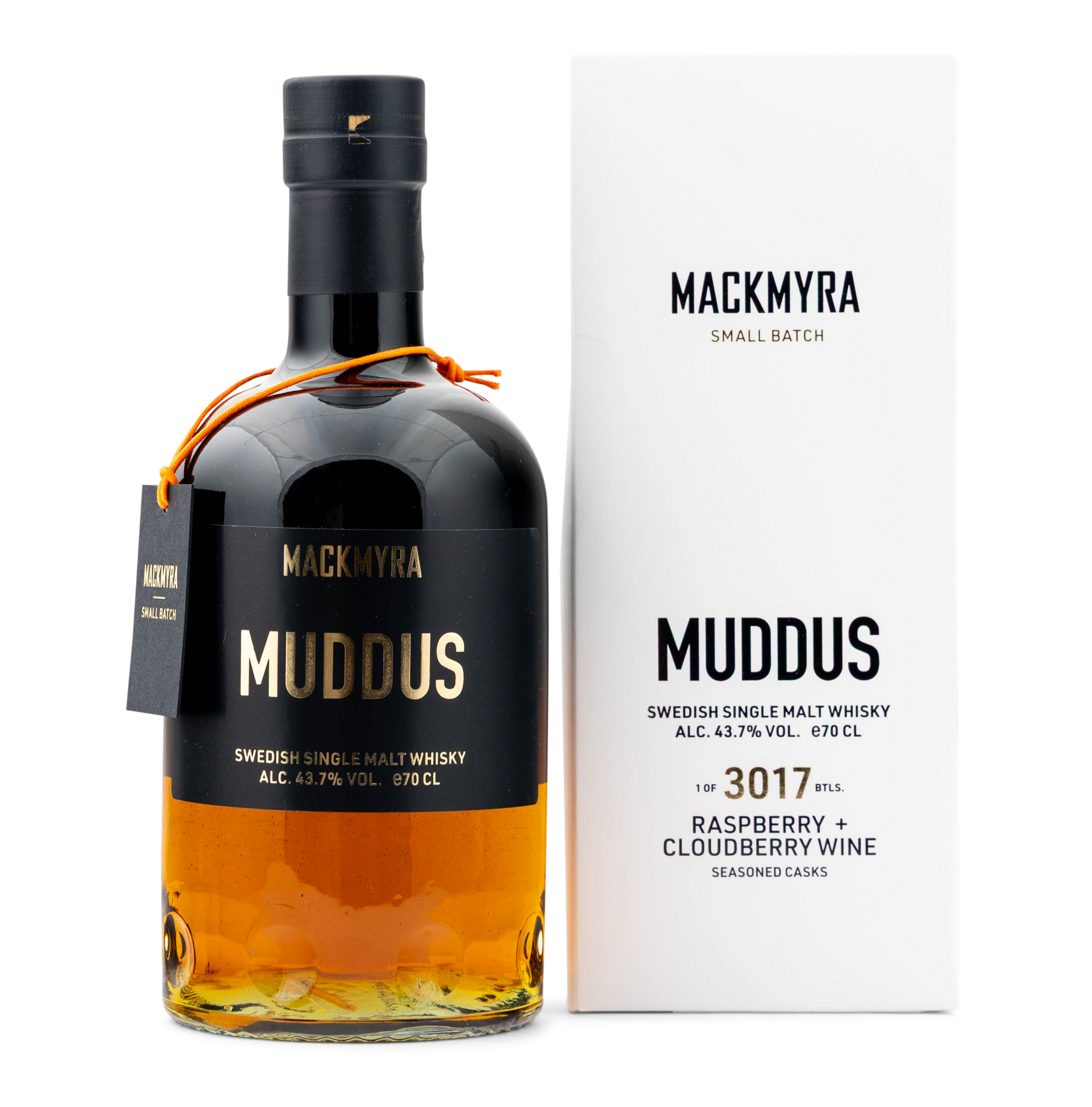 Mackmyra Muddus