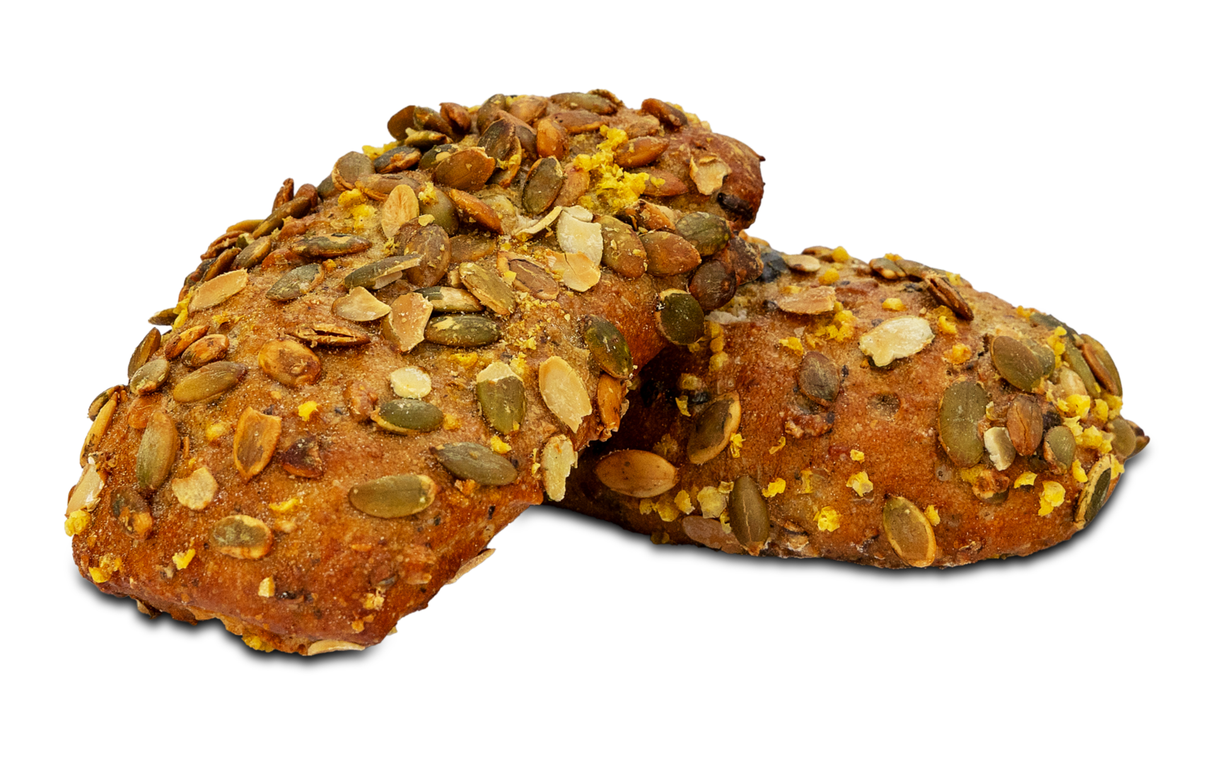 Kürbiskern Semmel 
 Dallmayr