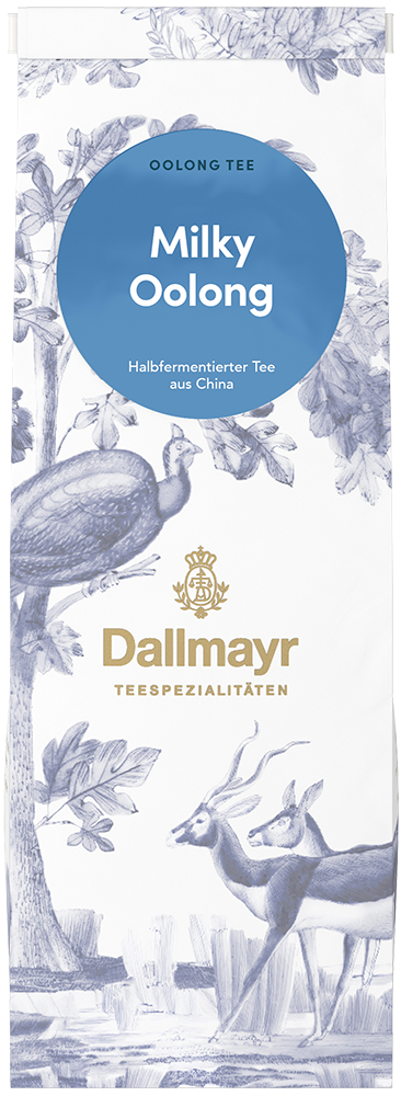 Milky Oolong