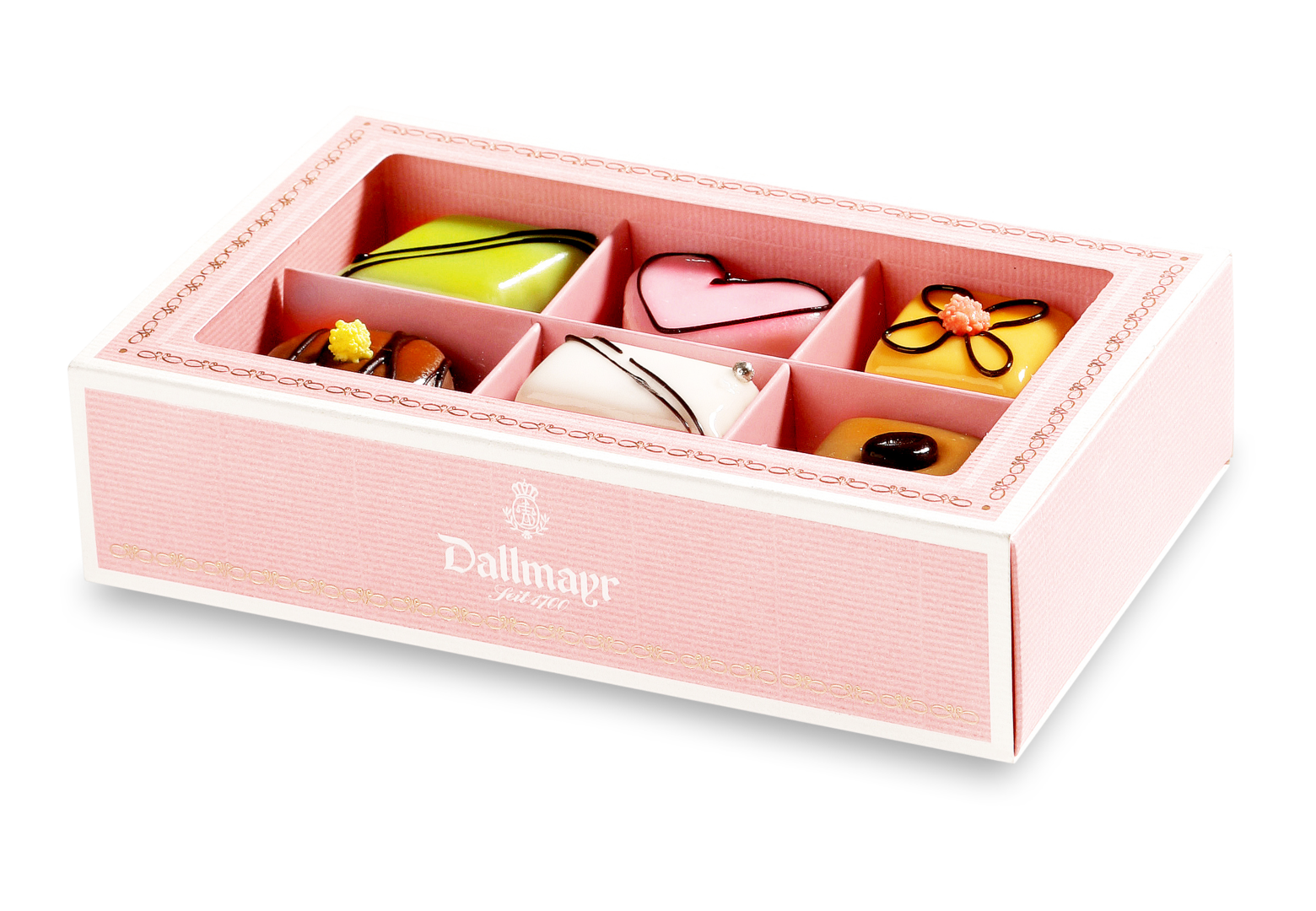 Petit Fours
 Dallmayr