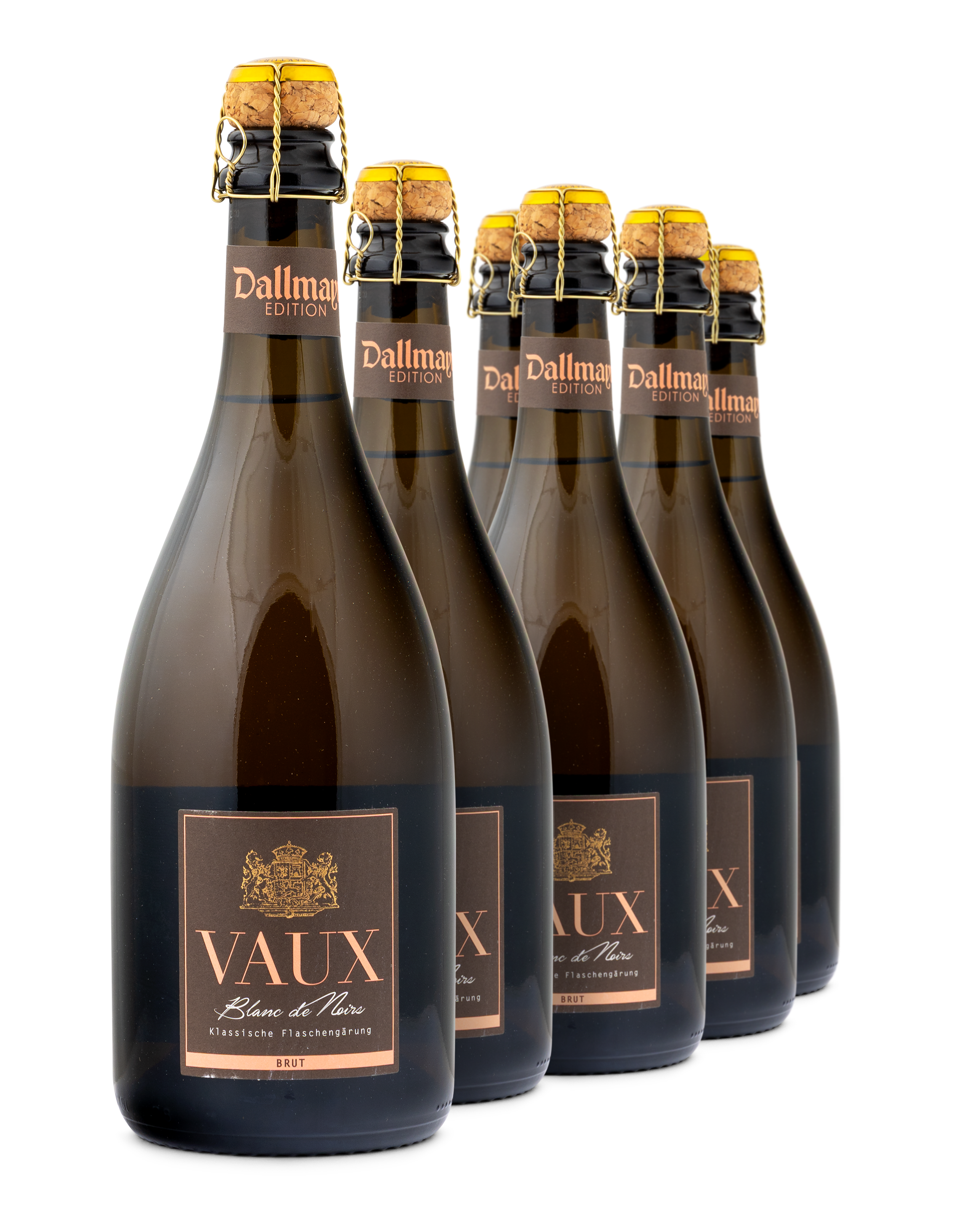 Vaux Blanc de Noirs Brut Edition Dallmayr