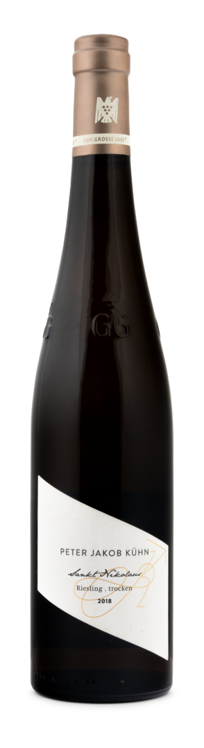 2019 Mittelheim Sankt Nikolaus Riesling trocken GG