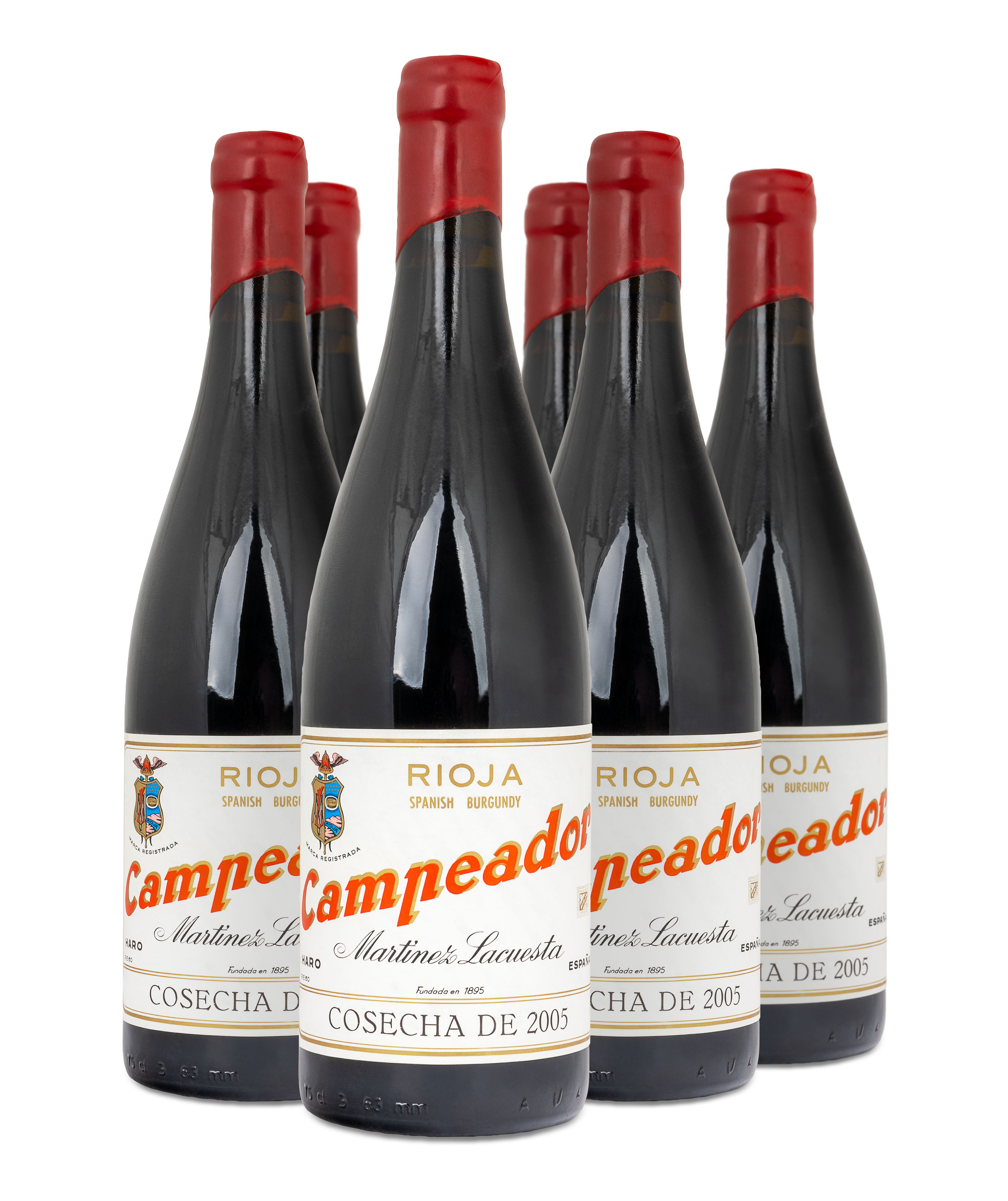 2005 Campeador Gran Reserva