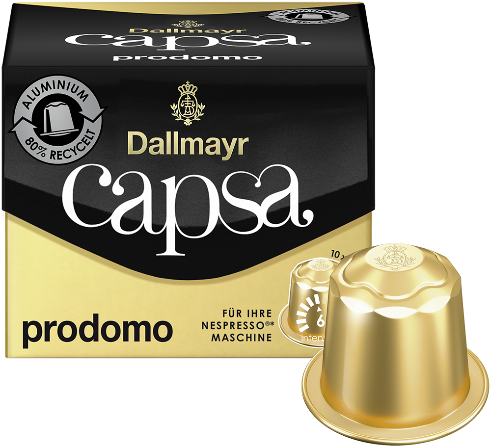 capsa Prodomo