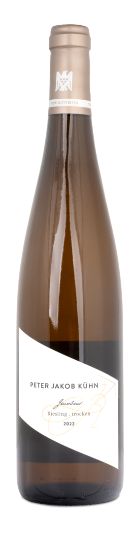 2022 "Jacobus" Riesling trocken