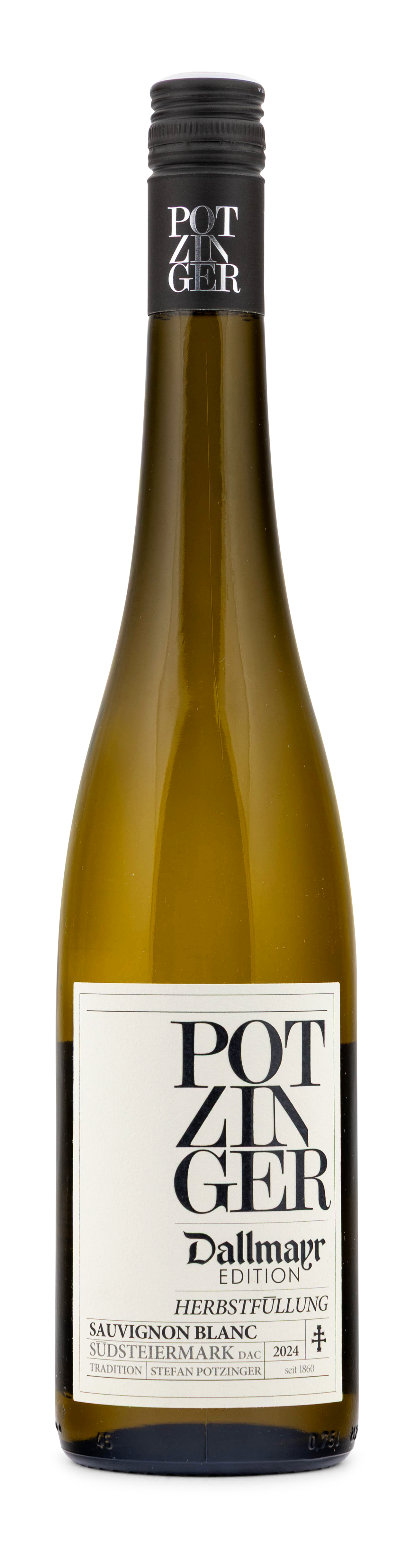 2024 Sauvignon Blanc Herbstfüllung Edition Dallmayr 