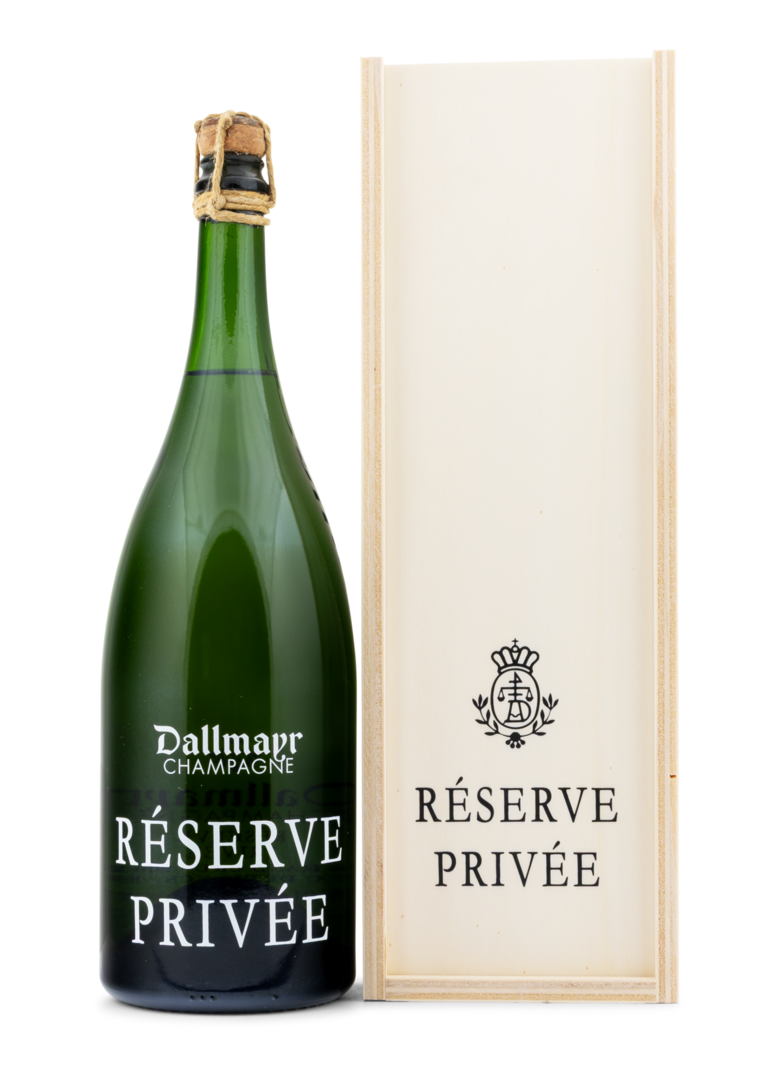 Champagne Dallmayr Réserve Privée Grand Cru Millésime 2002 Blanc de Blancs Brut