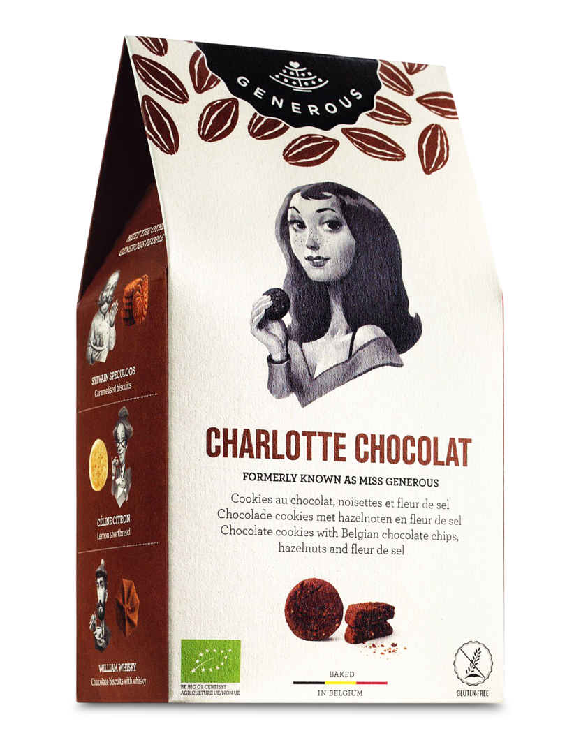 Charlotte Chocolat