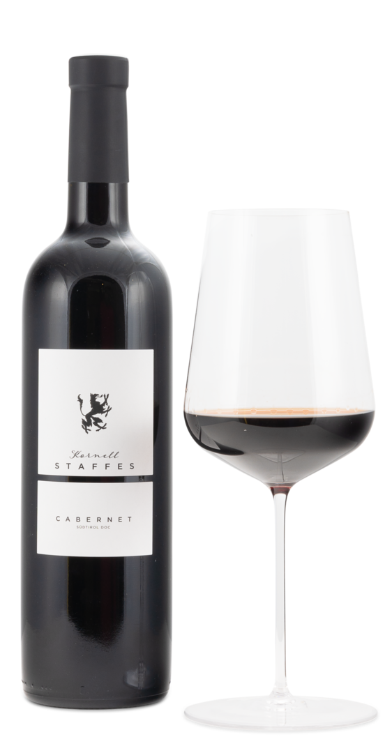2018 STAFFES Cabernet Riserva Südtirol DOC
