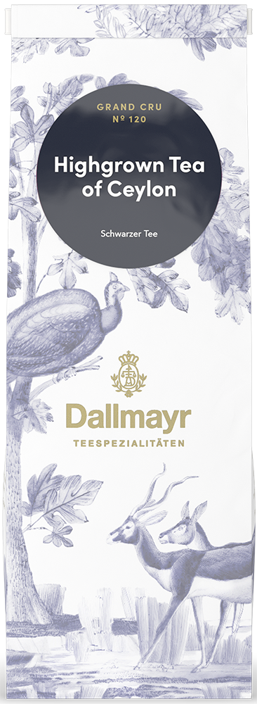 Nr. 120 Highgrown Tea of Ceylon