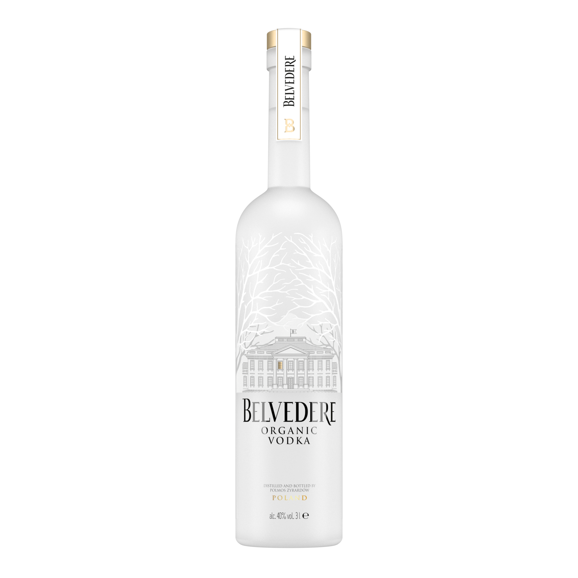 Belvedere Organic Vodka 