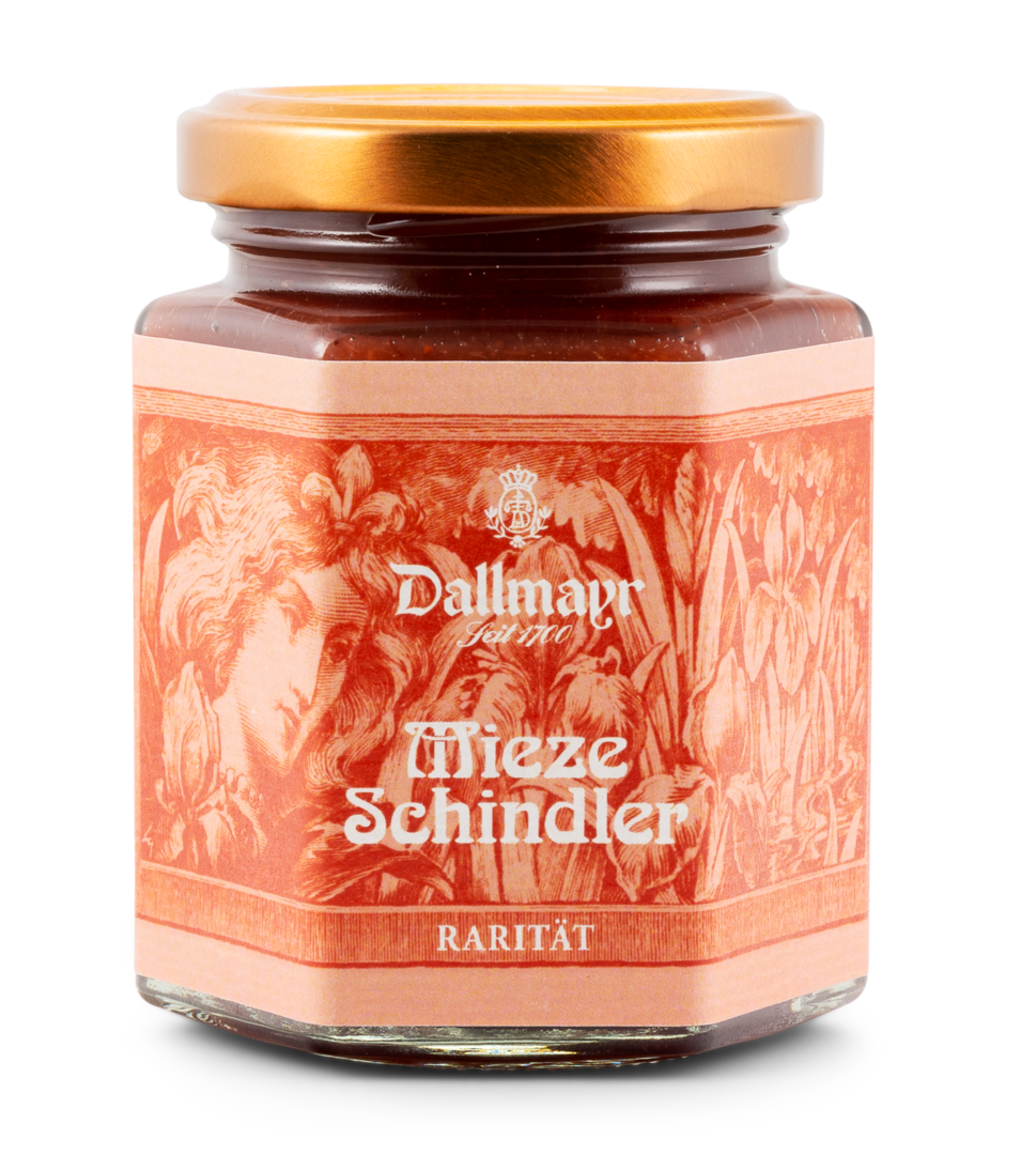 Erdbeerfruchtaufstrich
 Mieze Schindler Erdbeeren
 