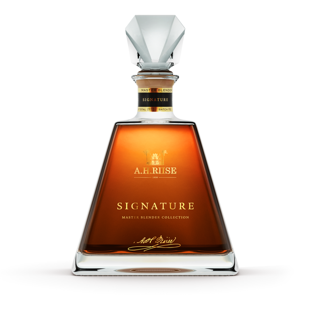 A.H. Riise Signature Master Blender Collection 