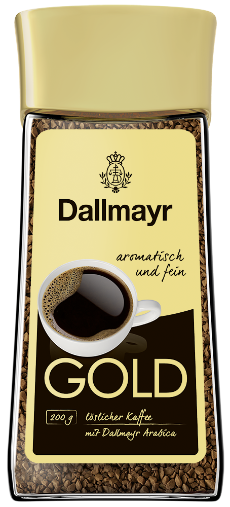 Dallmayr Instant Gold 200g