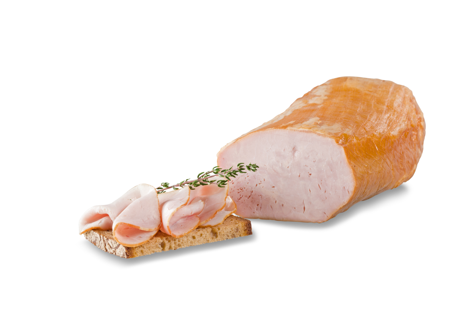 Kassler Ripperl ohne Knochen
 