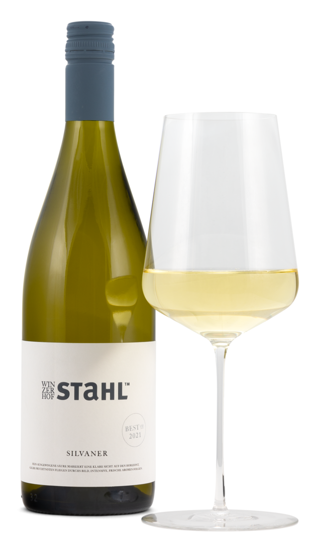 2021 Stahl Silvaner trocken "Best of"