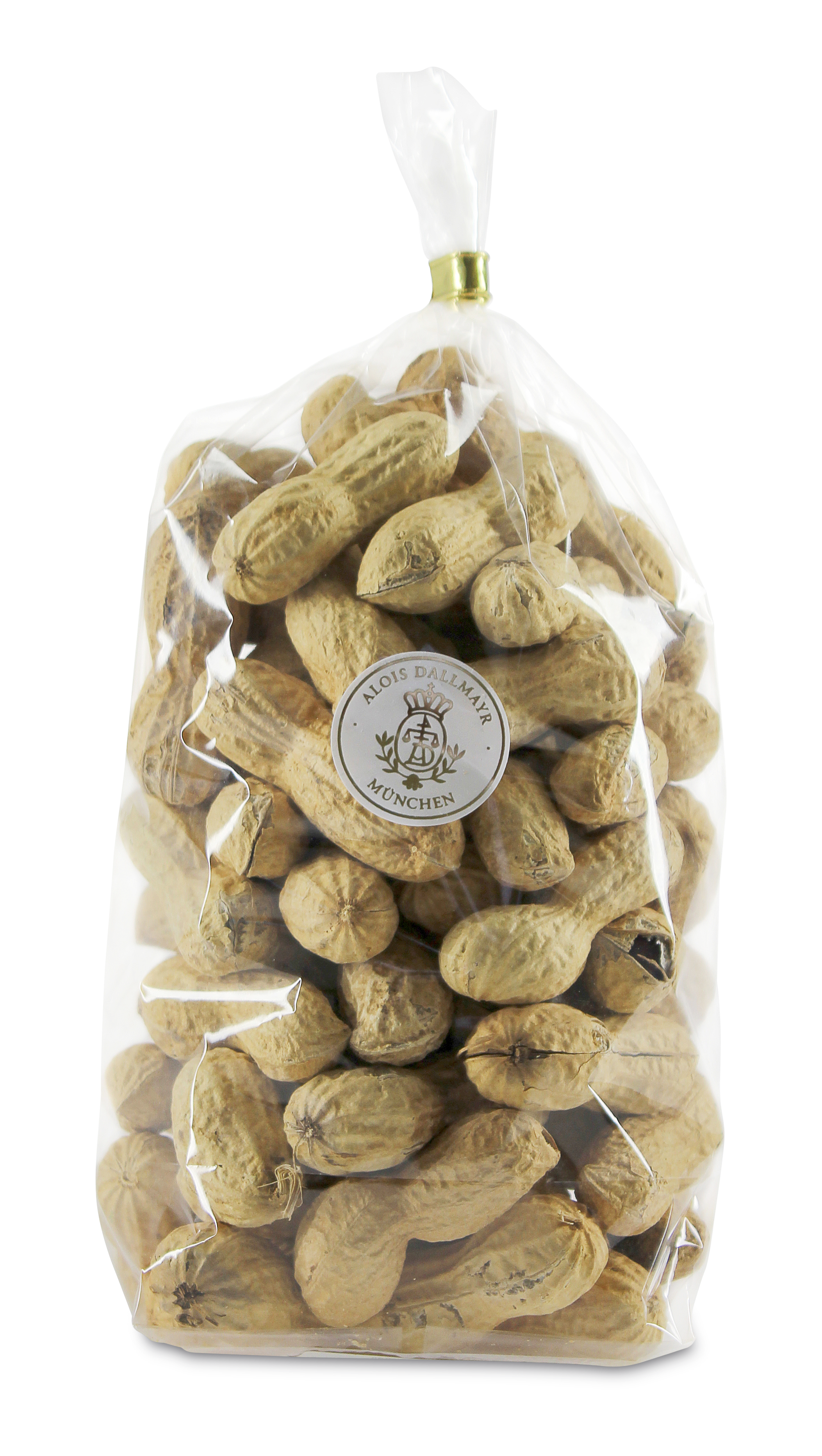 Erdnüsse mit Schale
 