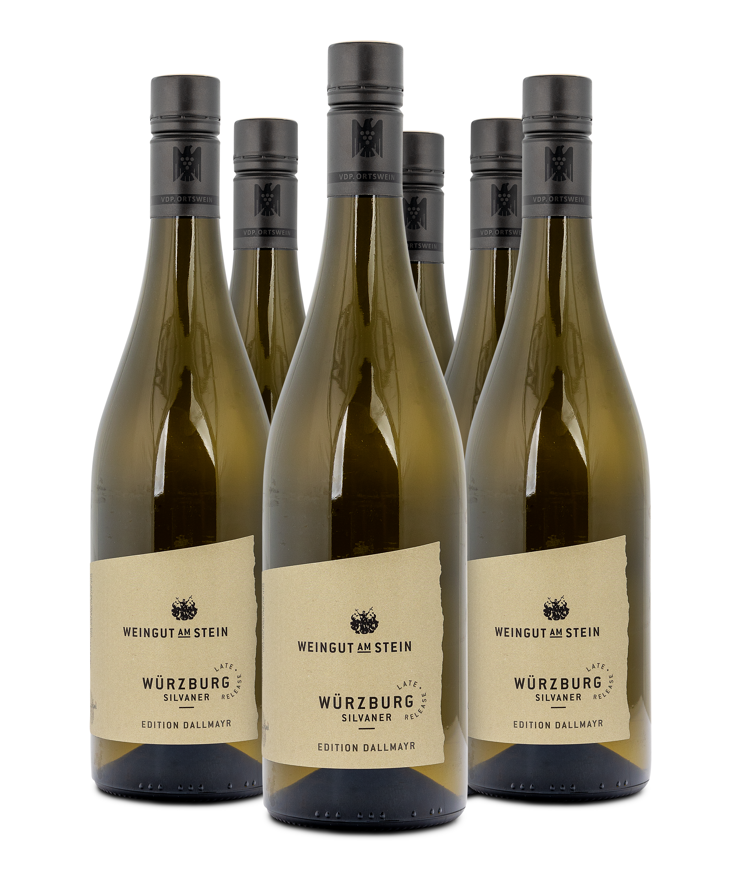 2022 Würzburg Silvaner Late Release Edition Dallmayr trocken