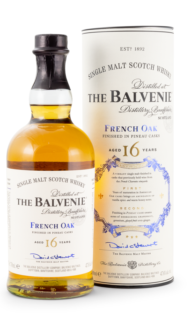 The Balvenie French Oak 16 years