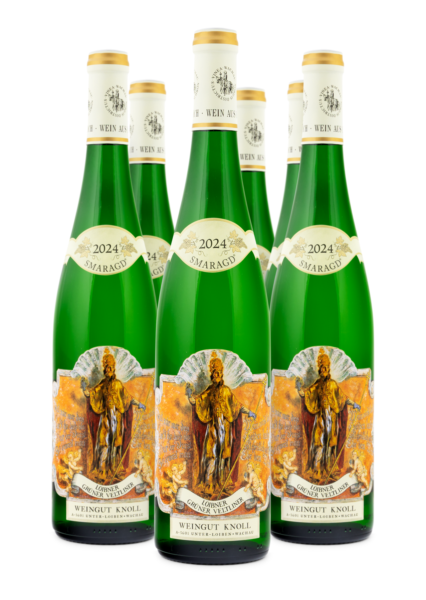 2024 Loibner Grüner Veltliner Smaragd