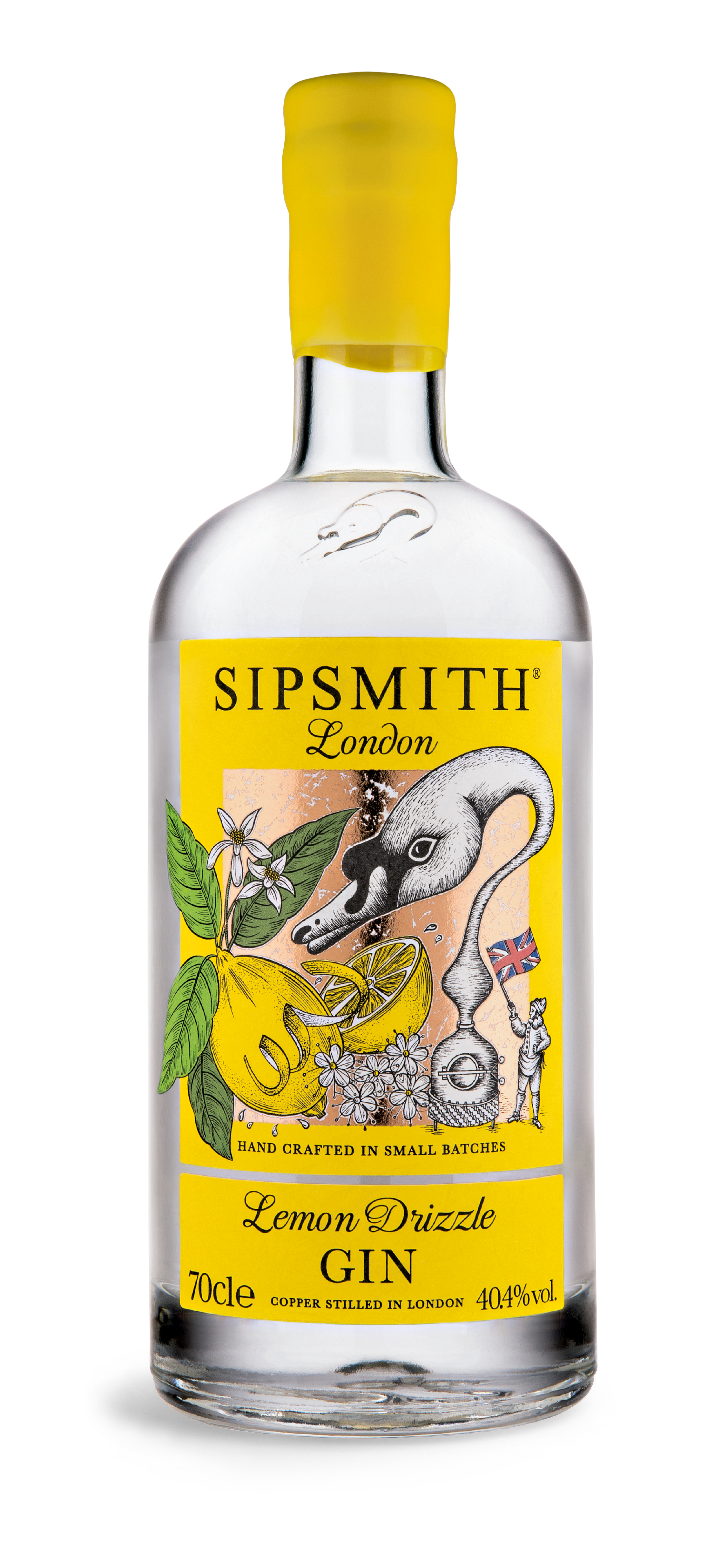 Sipsmith Lemon Drizzle Gin