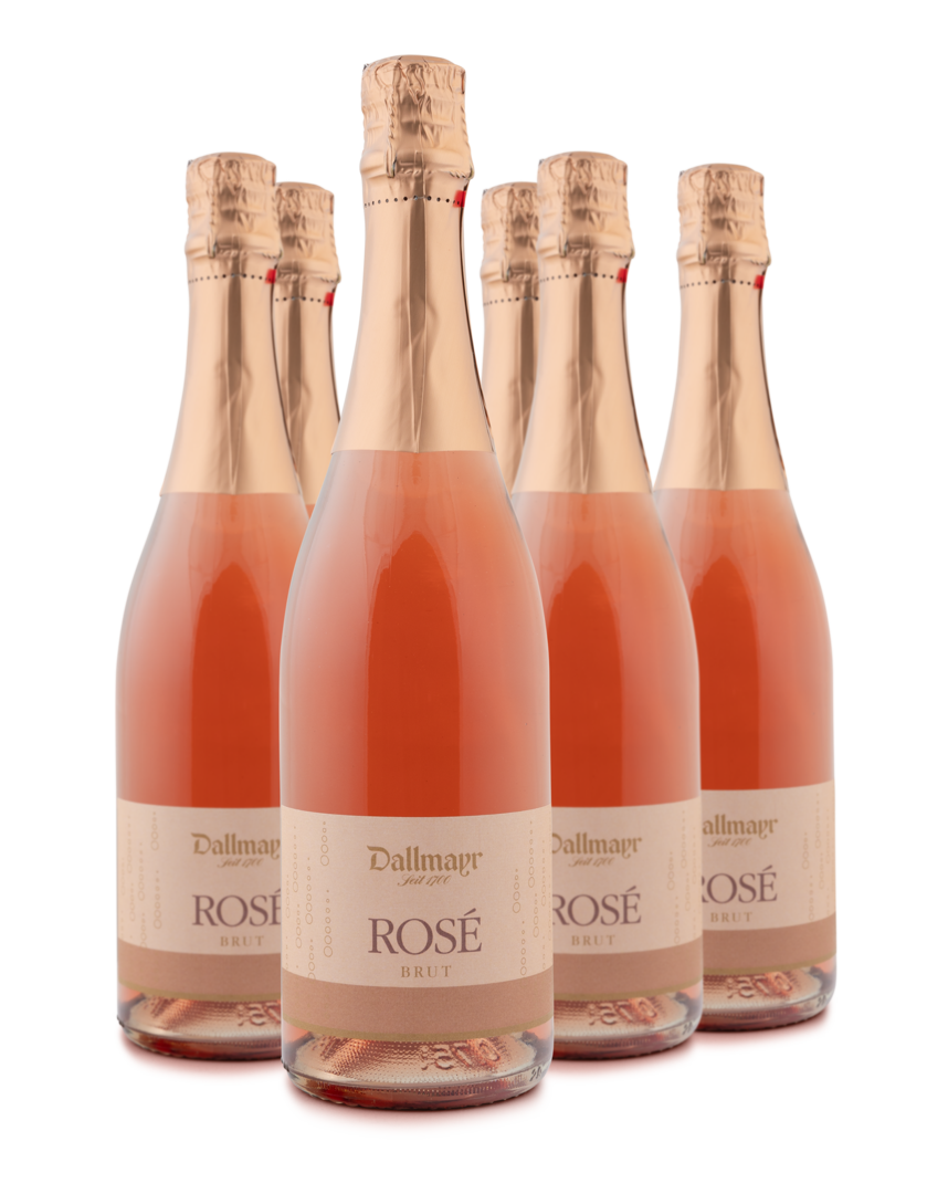 Dallmayr Rosé Brut 