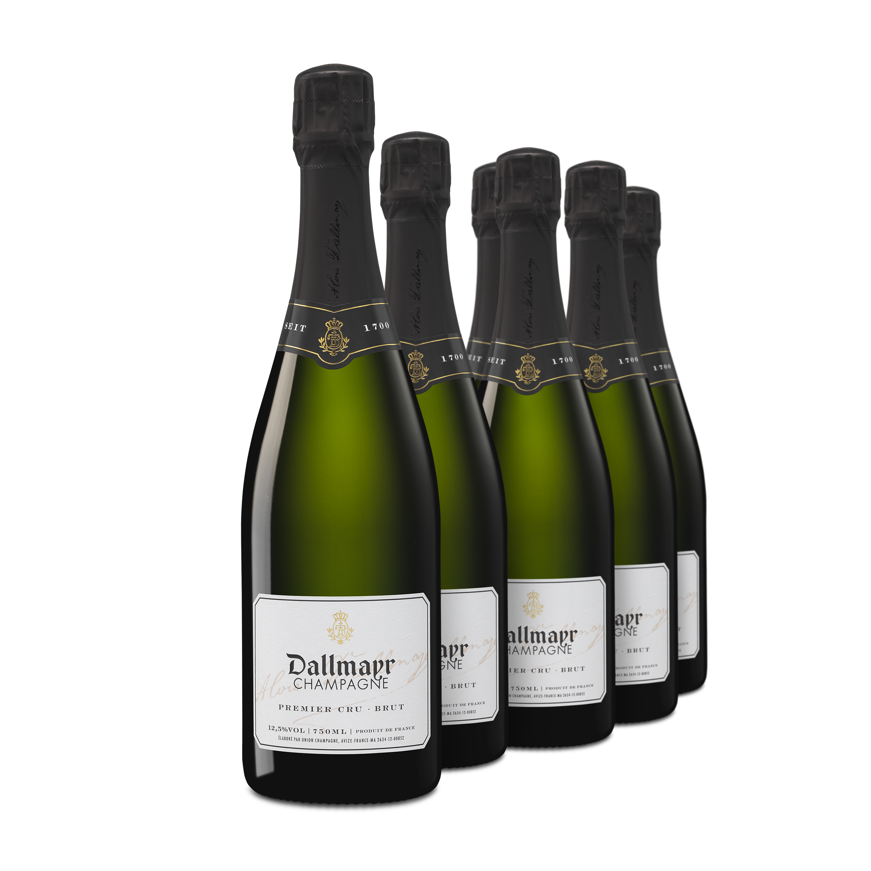 Champagne Dallmayr Premier Cru Brut 