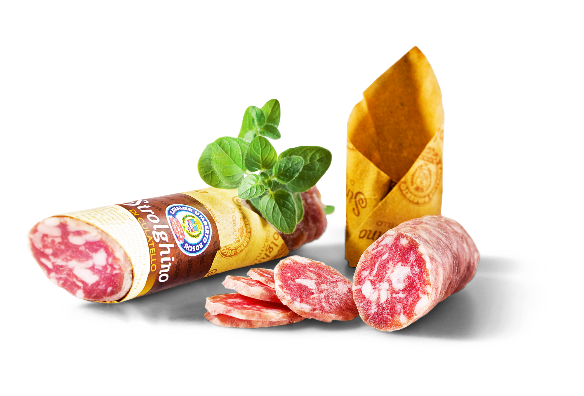 Strolghino di Culatello 