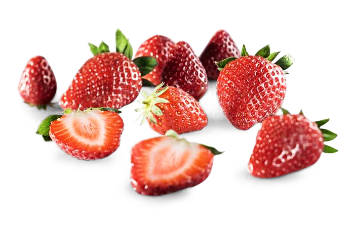 Erdbeeren 