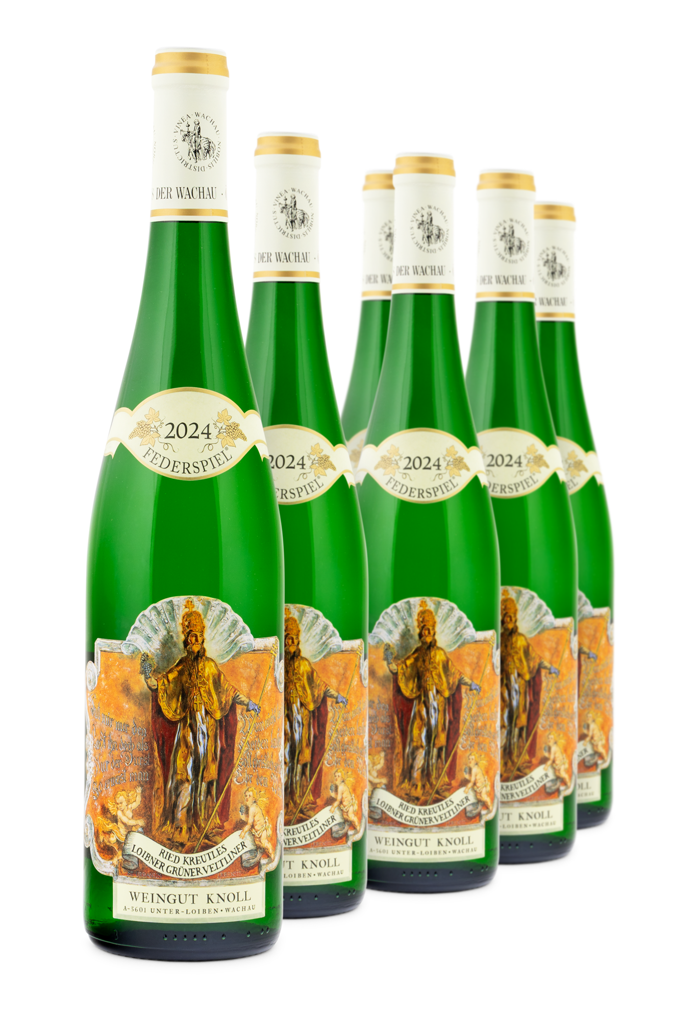 2024 Loibner Grüner Veltliner Ried Kreutles Federspiel