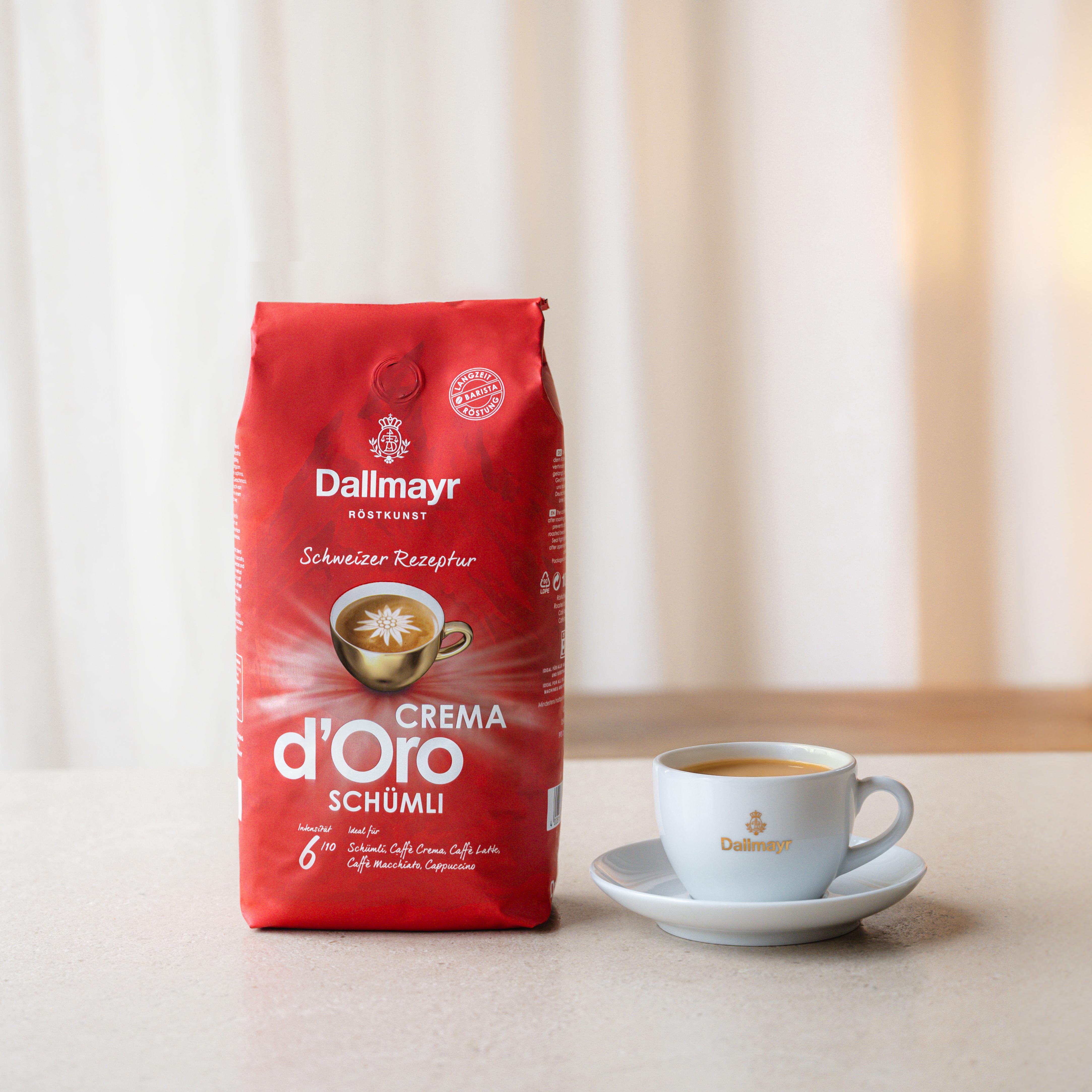 Crema d'Oro Schümli