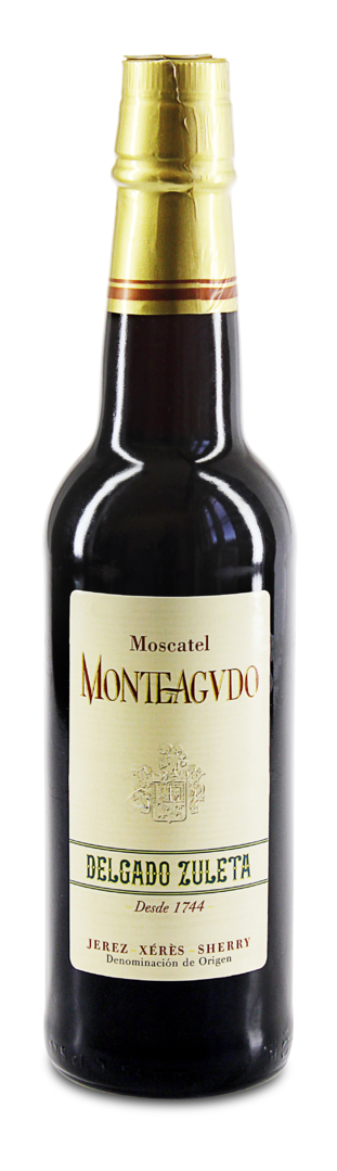 Sherry Pedro Ximénez Monteagvdo