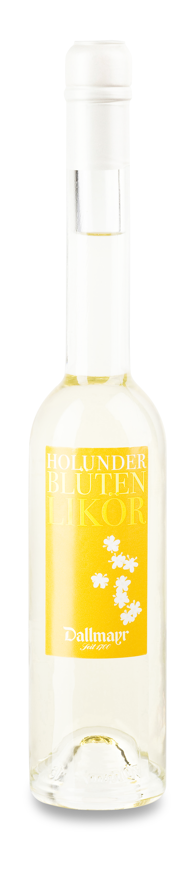 Dallmayr Holunderblütenlikör 