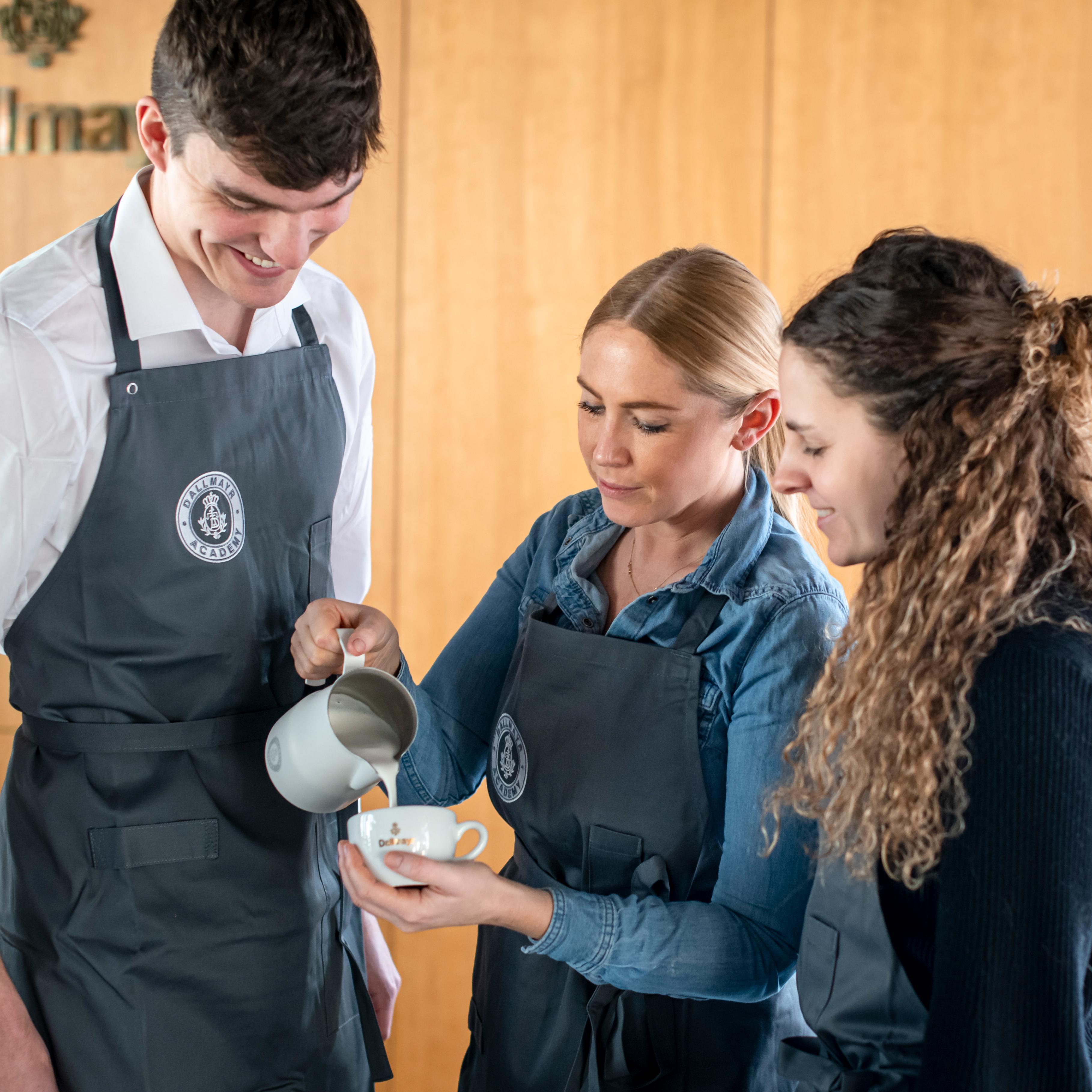 Barista Schnupperkurs